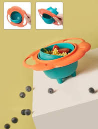 PLATO ANTIDERRAME 360°™