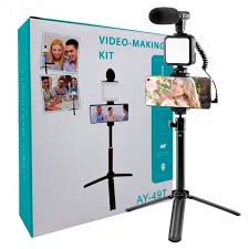 MINI ESTUDIO PARA VIDEOS™