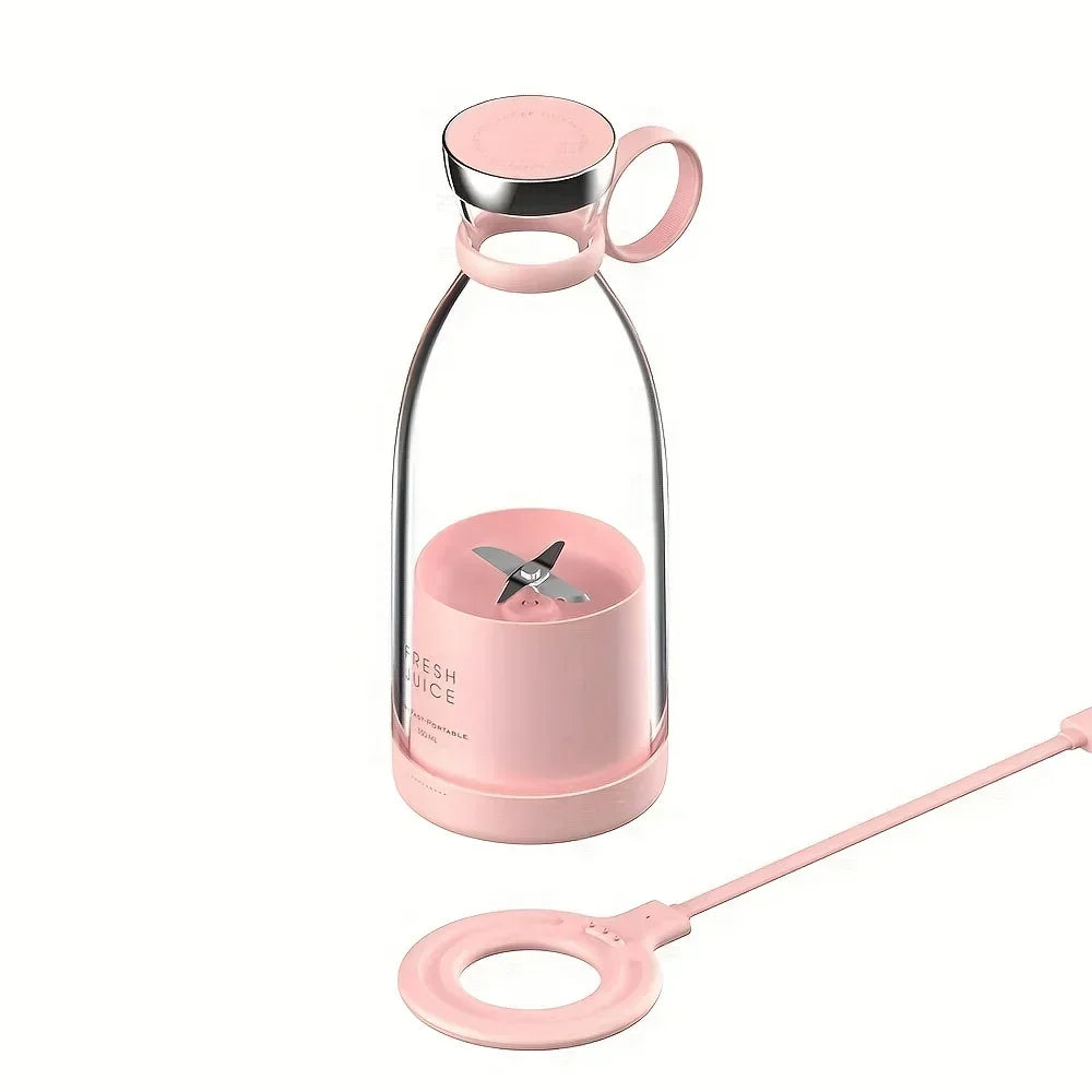 BOTELLA LICUADORA PORTATIL™