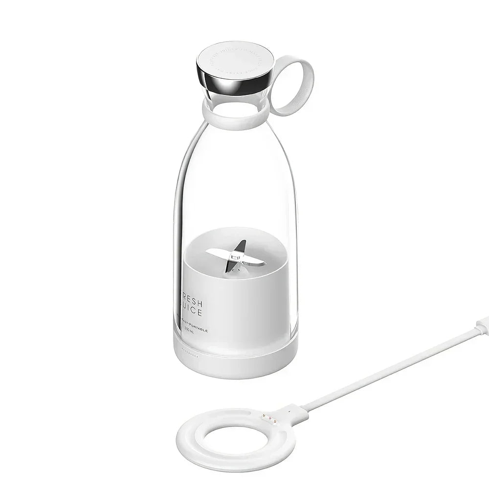 BOTELLA LICUADORA PORTATIL™