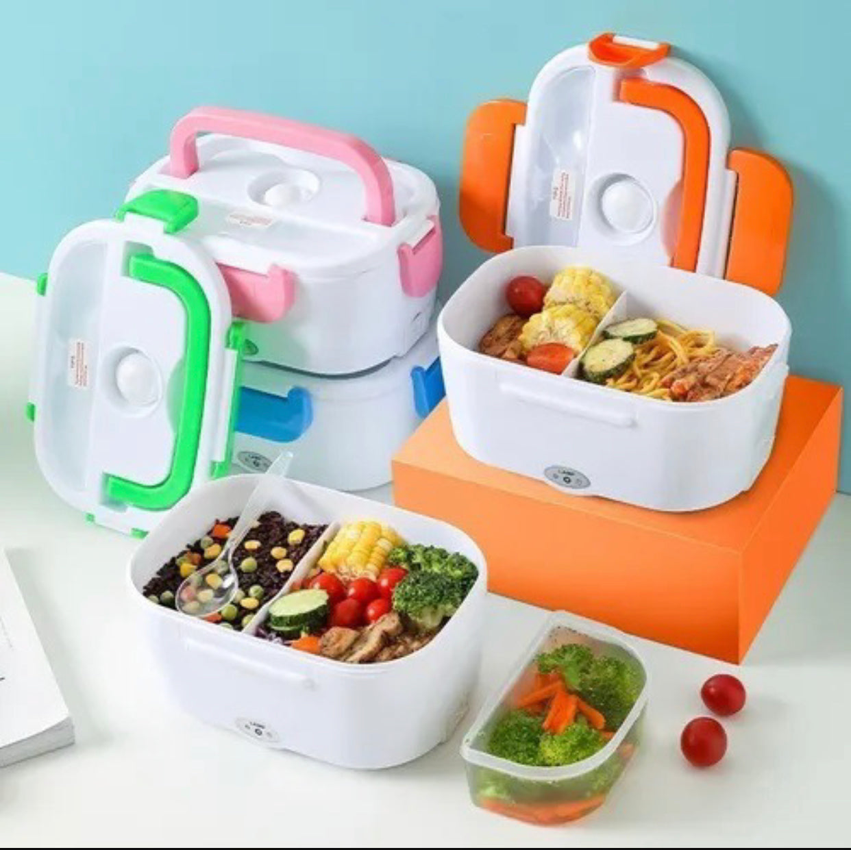 LONCHERA ELECTRICA™