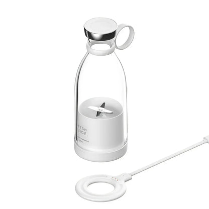 BOTELLA LICUADORA PORTATIL™